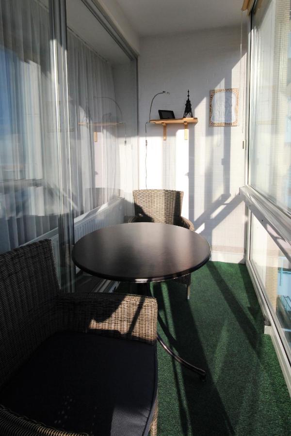 Haus Seehuette Wohnung 401 คุกซ์ฮาเวน ภายนอก รูปภาพ