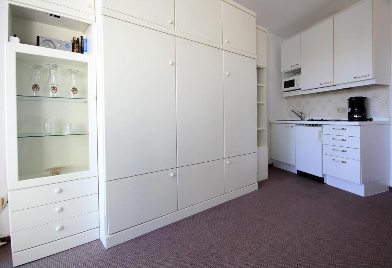 Haus Seehuette Wohnung 401 คุกซ์ฮาเวน ภายนอก รูปภาพ